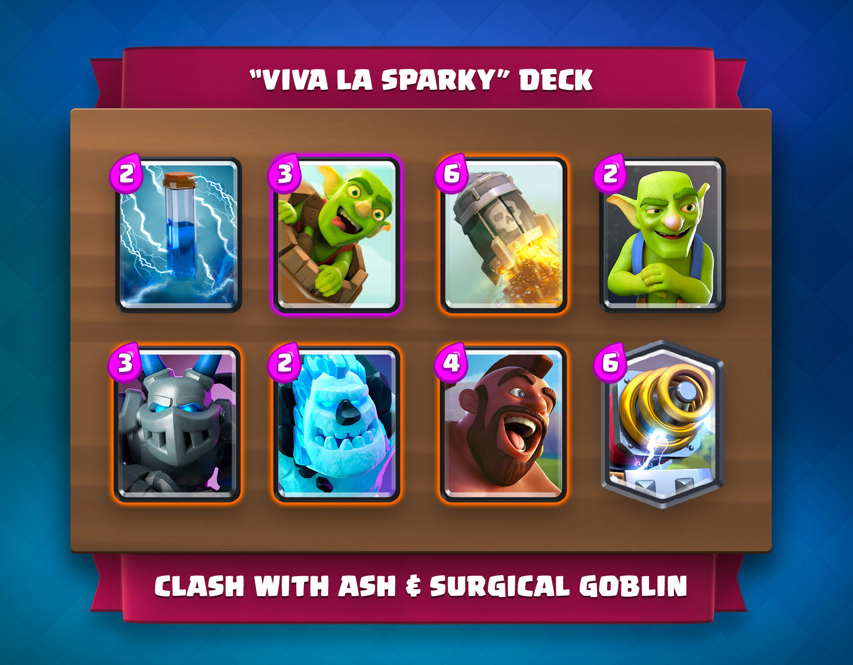 Code Pour Avoir Des Gemmes Sur Clash Royale Clash Royale : King's Cup 2 - Breakflip - Actualités et guides sur les